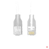 Ubiquiti 5mt Cable Etherlighting Blanco Cat6 UACC-Cable-Patch-EL | WEP-05