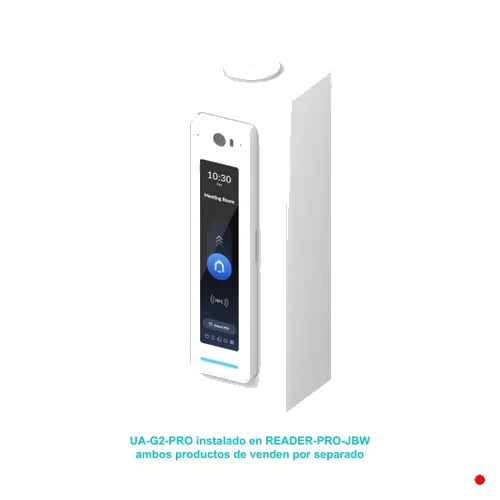 Ubiquiti Blanco Caja de Conexion p/UA-G2-Pro DOORBELLPRO Unifi Access | READER-PRO-W