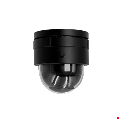 Ubiquiti Mini Domo Negra req-PoE 1-100 2K IK06 V55º CamaraIP IR20m | UVC-G5-DOME-ULTRA-B