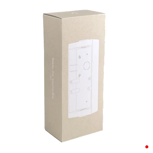 Ubiquiti Negra Caja de Conexion p/UA-G2-Pro DOORBELLPRO Unifi Access | READER-PRO-B