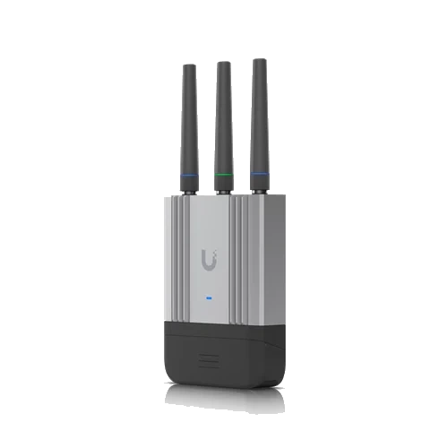 Ubiquiti UBIQUTI LTE 2-1000(Poe-in/out) SIM GPS 4pin-ATX inc-Ants inc-15W IP66 | UMR-INDUSTRIAL