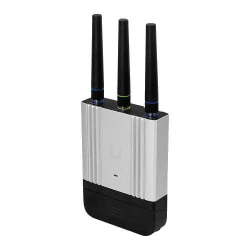 Ubiquiti UBIQUTI LTE 2-1000(Poe-in/out) SIM GPS 4pin-ATX inc-Ants inc-15W IP66 | UMR-INDUSTRIAL