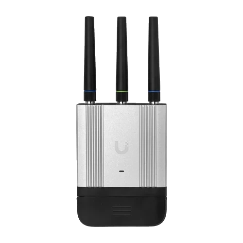 Ubiquiti UBIQUTI LTE 2-1000(Poe-in/out) SIM GPS 4pin-ATX inc-Ants inc-15W IP66 | UMR-INDUSTRIAL