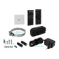 Ubiquiti UBIQUTI LTE 2-1000(Poe-in/out) SIM GPS 4pin-ATX inc-Ants inc-15W IP66 | UMR-INDUSTRIAL