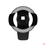 Ubiquiti UI Negro req/UVC-AI-PRO Extensor LED600lm 40mt Exterior IPX5 15W | NAI-PRO-ENCER