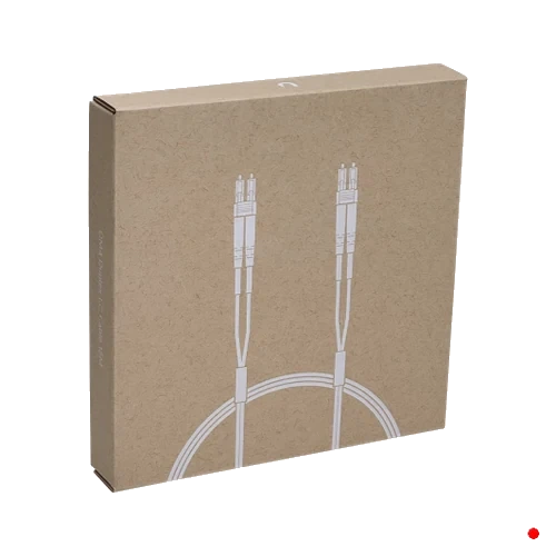 Ubiquiti 15mt LC-LC OM4 MultiModo MM Duplex Jumper Fibra 50/125um 2mm | JF4LL15U