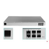 Ubiquiti 2-2500 2-SFP+ 2-SFP28 UniFi Gateway Enterprise Rack 2-220VAC | UXG-ENTERPRISE
