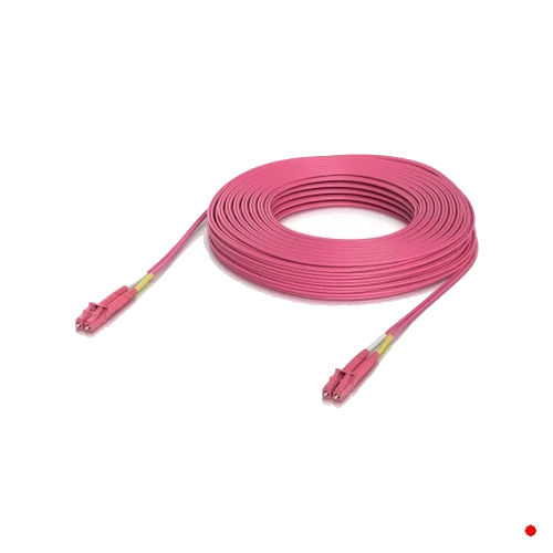 Ubiquiti 30mt LC-LC OM4 MultiModo MM Duplex Jumper Fibra LSZH 2mm | JF4LL30U