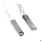 Ubiquiti 30mt Uplink SFP28-25Gbps Fibra Cable Directo 1G/10G/25G | UACC-SFP28-30M