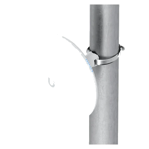 Ubiquiti 5km 5GHz Puente inalambrico 867mbps 19dBi 2-1000 UniFi inc48V | UDB-PRO