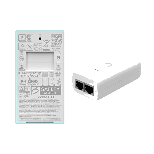 Ubiquiti 5km 5GHz Puente inalambrico 867mbps 19dBi 2-1000 UniFi inc48V | UDB-PRO