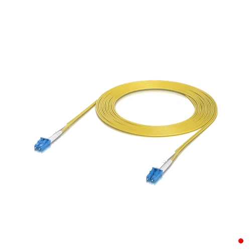 Ubiquiti 5mt LC-LC 100G MonoModo SM OS2 Duplex Jumper Cable Fibra 2mm | JFSLL05U
