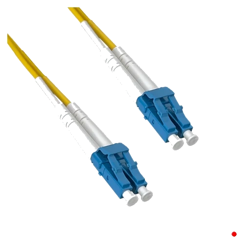 Ubiquiti 5mt LC-LC 100G MonoModo SM OS2 Duplex Jumper Cable Fibra 2mm | JFSLL05U