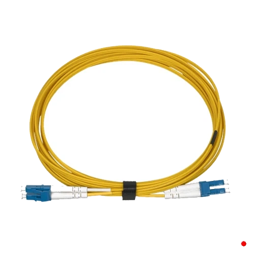 Ubiquiti 5mt LC-LC 100G MonoModo SM OS2 Duplex Jumper Cable Fibra 2mm | JFSLL05U