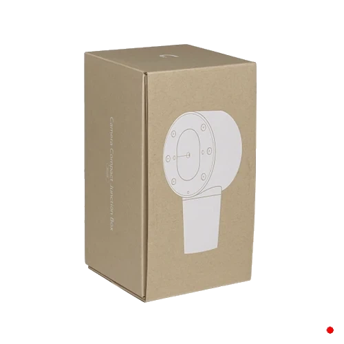Ubiquiti Caja Negra Conexion p/Camaras G5-Turret/Dome-Ultra G6-Bullet | CJB-B