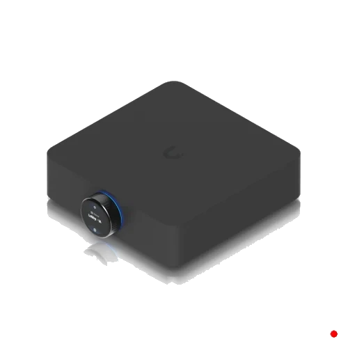 Ubiquiti Negro 3-RCA 4-PlugBanana 2-1000 1-eARC Amplificador de Audio | UPL-AMP-B