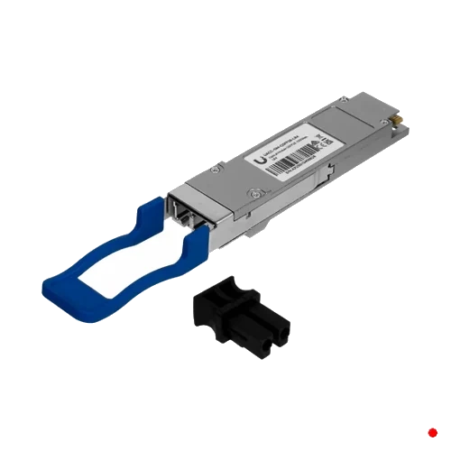 Ubiquiti QSFP28-100G 2-LC 10km SM 1295-1309nm RX/TX MonoModo | 100G-10K