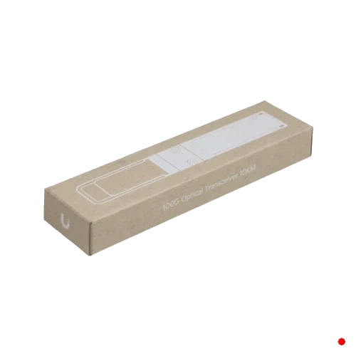 Ubiquiti QSFP28-100G 2-LC 10km SM 1295-1309nm RX/TX MonoModo | 100G-10K