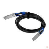 Ubiquiti UI 3mt QSFP28-100G Cable Directo DAC Cobre 30AWG UACC-DAC-QSFP28-3M | UD7-3