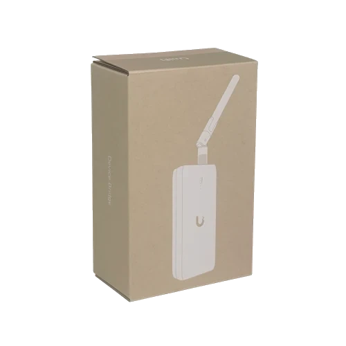 Ubiquiti UI 5GHz Puente-867mbps y AP inc/inyect-PoE-af 5dBi-RPSMA 1-1000 UniFi | UDB