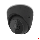 Ubiquiti UI Negra req-PoE MiniDomo V55º 1-100 2K IK04 IP66 CamaraIP IR Mic/Spk | TURRET-ULTRAB