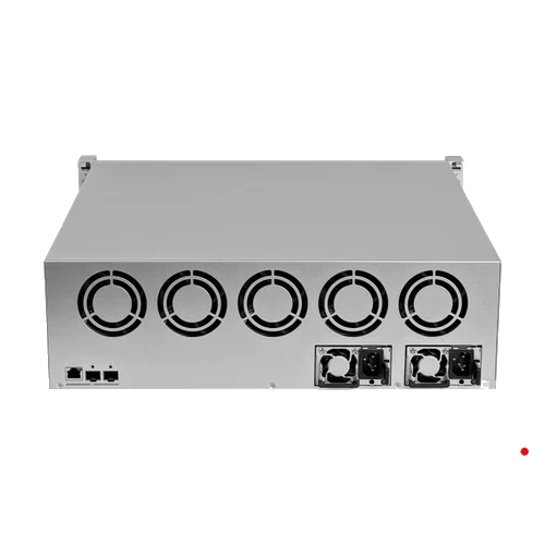 Ubiquiti UNVR Enterprise 16xHD-RAID 1-10G 2-SFP+ 3U-Rack 2-220VAC | ENVR