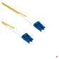 Ubiquiti 10mt LC-LC 100G MonoModo SM OS2 Duplex Jumper Cable Fibra 2mm | JFSLL10U