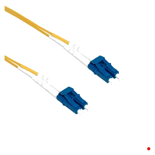 Ubiquiti 10mt LC-LC 100G MonoModo SM OS2 Duplex Jumper Cable Fibra 2mm | JFSLL10U