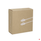 Ubiquiti 12mt Blanco Cat6A F/UTP Cable Exterior TPE 10GbE | WOPA-12