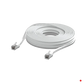 Ubiquiti 15mt Blanco Cat6A F/UTP Cable Exterior TPE 10GbE PoE+++ | WOPA-15