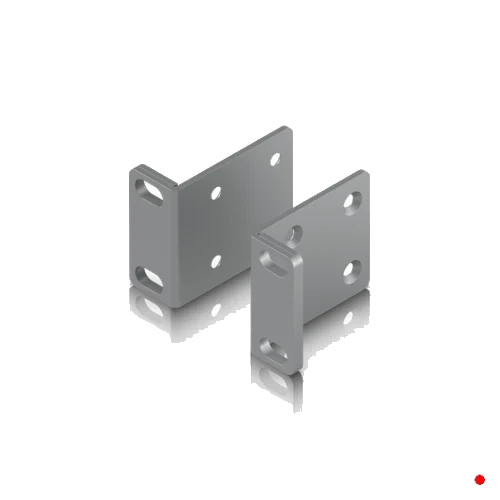 Ubiquiti 1U Kit de Soporte Para Rack inc-Tornillos UACC-Rack-Ear-1U | URACK-EAR-1