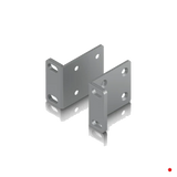 Ubiquiti 1U Kit de Soporte Para Rack inc-Tornillos UACC-Rack-Ear-1U | URACK-EAR-1