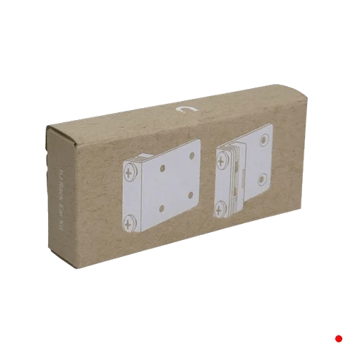 Ubiquiti 1U Kit de Soporte Para Rack inc-Tornillos UACC-Rack-Ear-1U | URACK-EAR-1