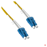 Ubiquiti 30mt LC-LC 100G MonoModo SM OS2 Duplex Jumper Cable Fibra 2mm | JFSLL30U