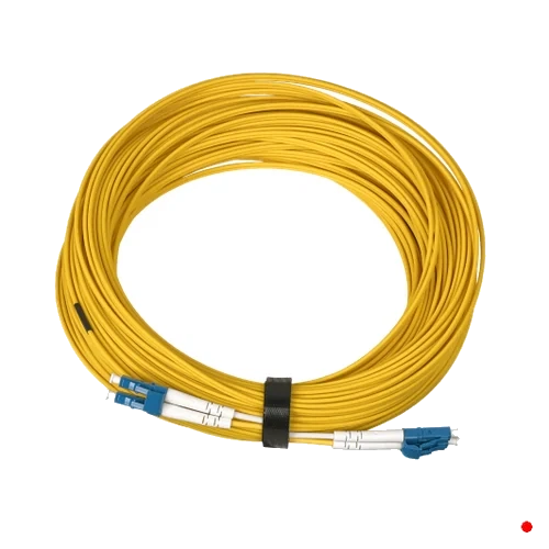 Ubiquiti 30mt LC-LC 100G MonoModo SM OS2 Duplex Jumper Cable Fibra 2mm | JFSLL30U