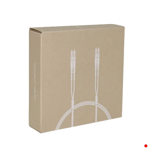 Ubiquiti 30mt LC-LC 100G MonoModo SM OS2 Duplex Jumper Cable Fibra 2mm | JFSLL30U