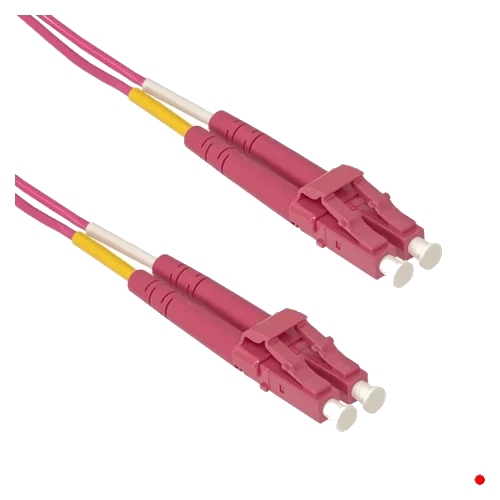 Ubiquiti 3mt LC-LC OM4 MultiModo MM Duplex Jumper Fibra 50/125um 2mm | JF4LL3U