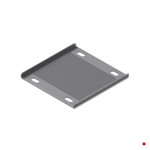 Ubiquiti Bandeja Ventilada p/URACK Soporta-20Kg 454x460x27mm | URack-SHELF