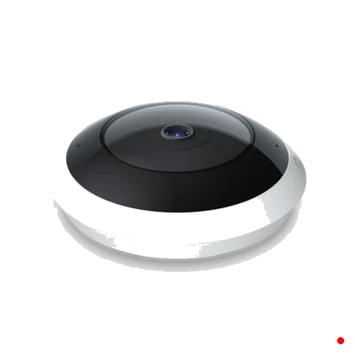 Ubiquiti Blanca 360ºPTZ 5MP 1920x1920 IR 1-1000 req-PoE-af IPX4 IK08 | UVC-AI-360-W