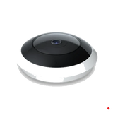 Ubiquiti Blanca 360ºPTZ 5MP 1920x1920 IR 1-1000 req-PoE-af IPX4 IK08 | UVC-AI-360-W