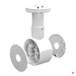 Ubiquiti Blanco Soporte Doble Para Camara UVC UACC-CAMERA-DM-W | UACC-CAMARA-DM-W