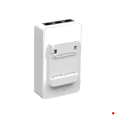 Ubiquiti Control 3-1000 1-Puerta Pulsadores Riel-Din req-PoE++ Access | UA-HUB-MINI