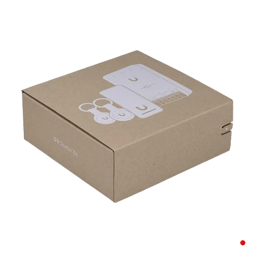 Ubiquiti Kit UA-HUB-MINI + UA-G3 + 2-Llavero-Pocket Unifi-Access | UA-G3-SK