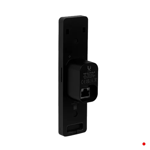 Ubiquiti Negro Wallet Timbre+CCTV BT4.2 Lector NFC 1-1000-Af Access | UA-G3-PRO-B