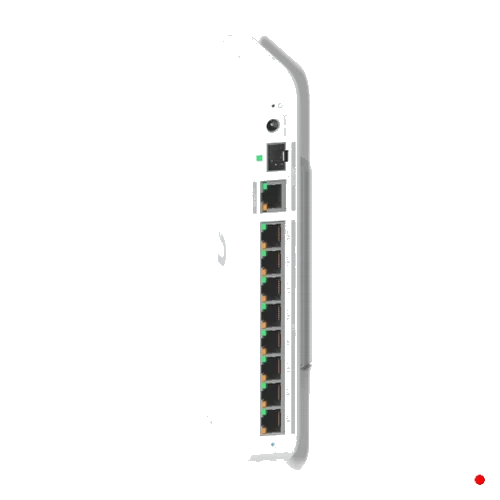 Ubiquiti Soporte de Pared Magnetico P/USW-FLEX-25 | UACC-Switch-FM