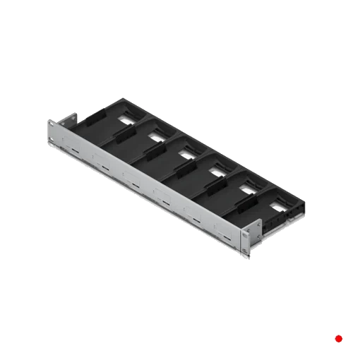Ubiquiti Soporte Rack 1U para UP-AI UP-AI-Port Permite 6 Dispositivos | AI-PORT-RM