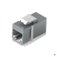 Ubiquiti UI 1u Cat6A Blindado Copla RJ45-RJ45 FTP STP UACC-KEYSTONE-COUPLER-C6A | KCAU