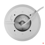 Ubiquiti UI Blanco MiniDomo 8MP AI V57º 1-1000 IP66 IK08 CamaraIP IR40 req-PoE+ | UVC-AI-TURRET-W