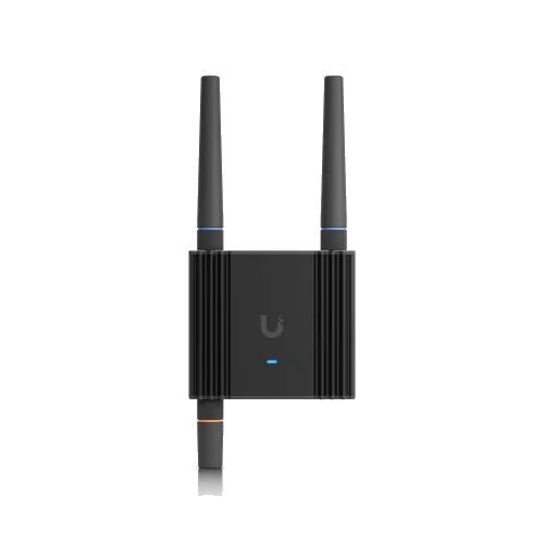 Ubiquiti UI LTE/3G 2-100 SIM 4pin-ATX/9-30V inc-Antenas RPSMA Req-5V USB-C | UMR-ULTRA