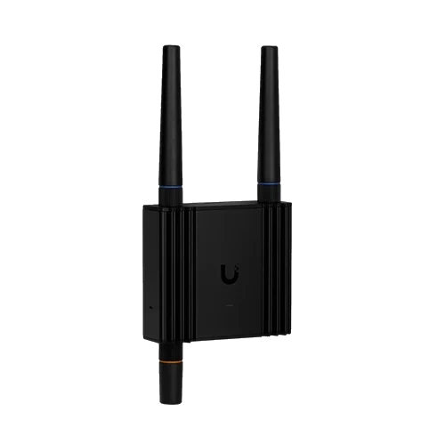Ubiquiti UI LTE/3G 2-100 SIM 4pin-ATX/9-30V inc-Antenas RPSMA Req-5V USB-C | UMR-ULTRA